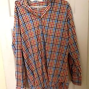 Peter Millar button down size L